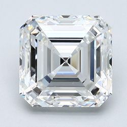 Asscher Diamond image