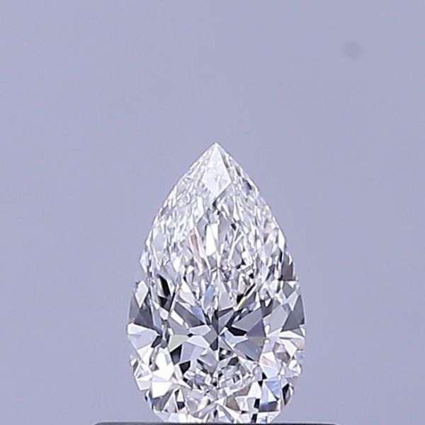 Pear Lab-Grown Diamond image