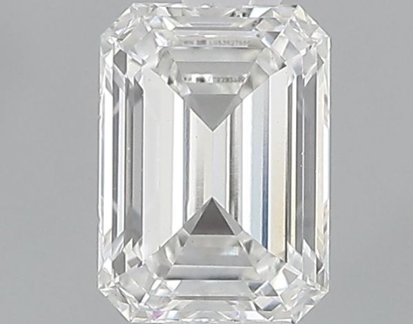 Emerald Lab-Grown Diamond image