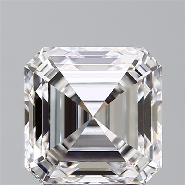 Asscher Lab-Grown Diamond image