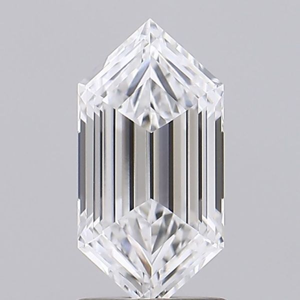Hexagonal Lab-Grown Diamond image