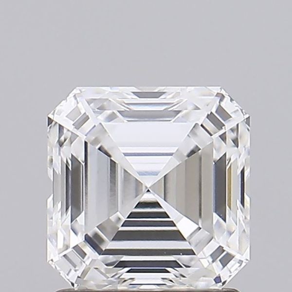 Asscher Lab-Grown Diamond image