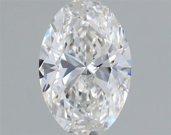 Oval Lab-Grown Diamond image