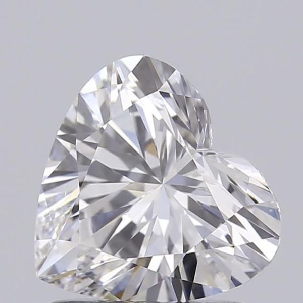 Heart Lab-Grown Diamond image