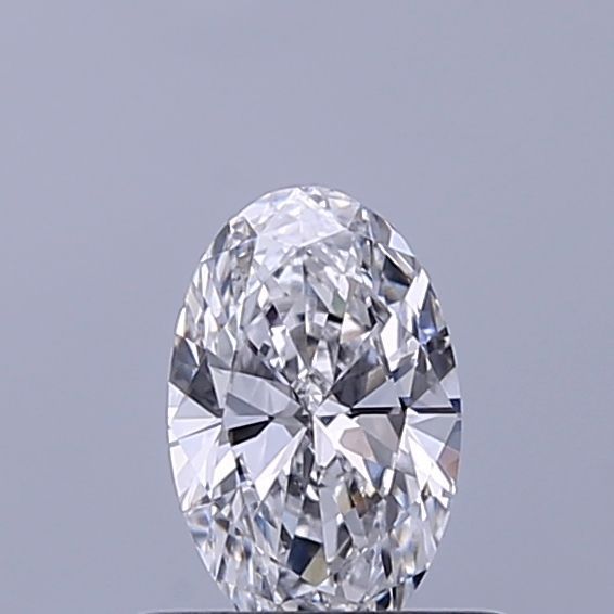 Oval Lab-Grown Diamond image