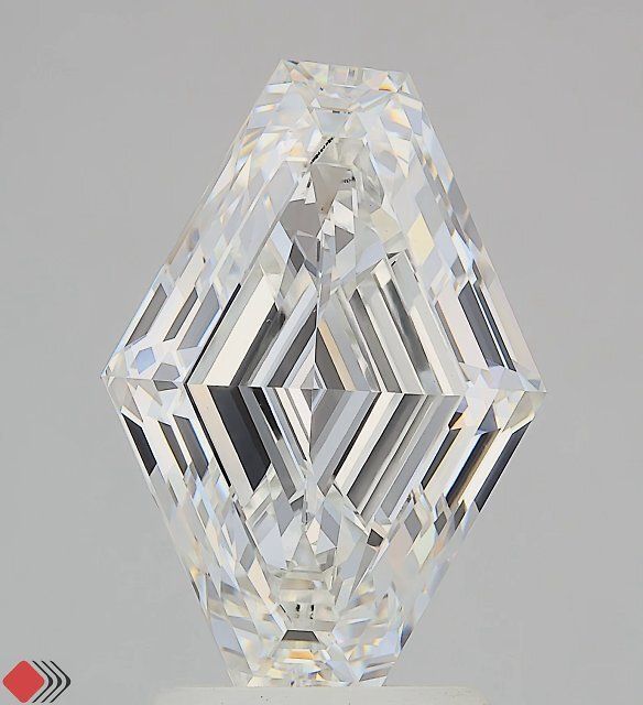 Hexagonal Lab-Grown Diamond image