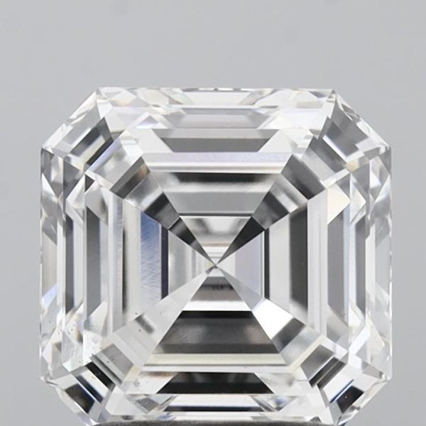 Asscher Lab-Grown Diamond image