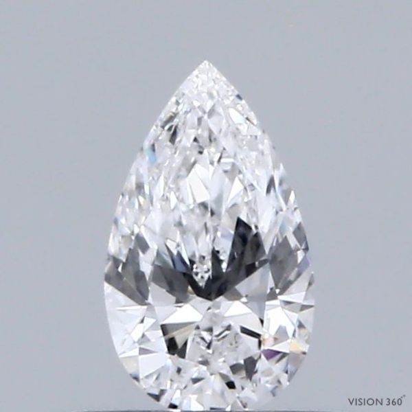 Pear Lab-Grown Diamond image