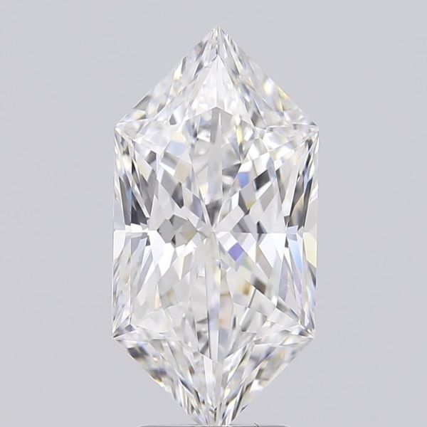 Hexagonal Lab-Grown Diamond image