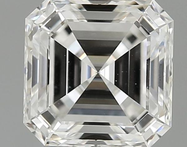 Asscher Diamond image