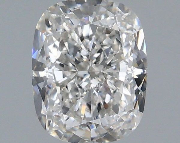 Cushion Lab-Grown Diamond image