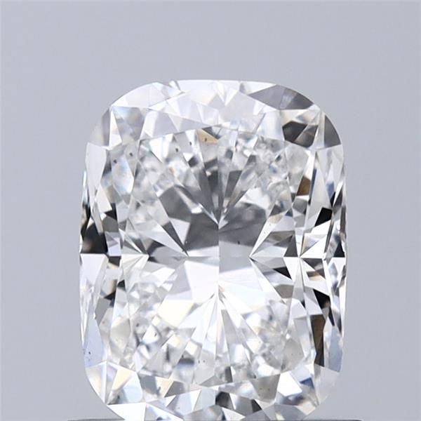 Cushion Lab-Grown Diamond image