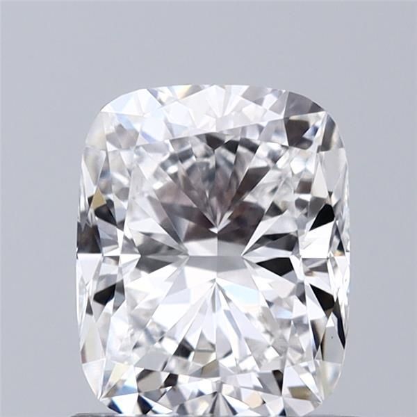 Cushion Lab-Grown Diamond image