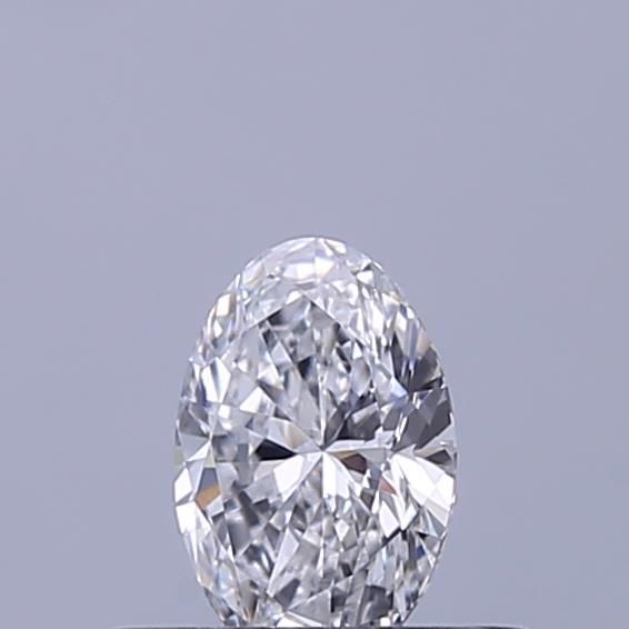 Oval Lab-Grown Diamond image