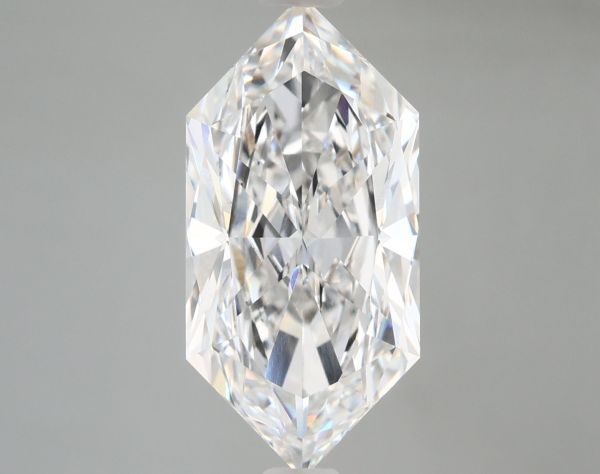Hexagonal Lab-Grown Diamond image