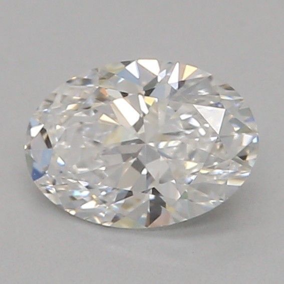 Oval Lab-Grown Diamond image