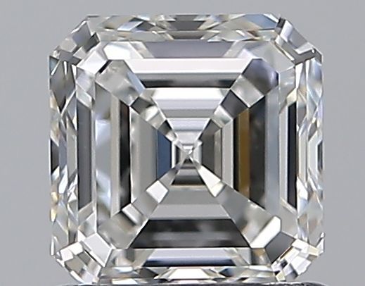 Asscher Diamond image