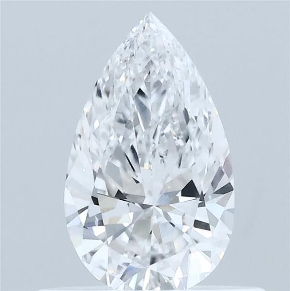 Pear Lab-Grown Diamond image