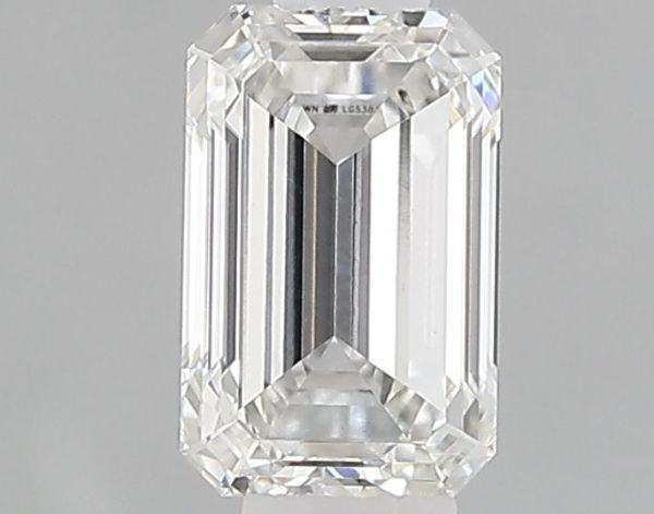 Emerald Lab-Grown Diamond image