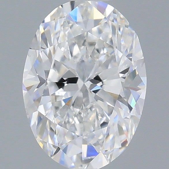 Oval Lab-Grown Diamond image