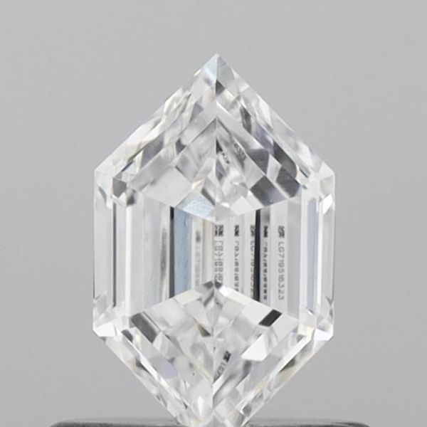 Hexagonal Lab-Grown Diamond image