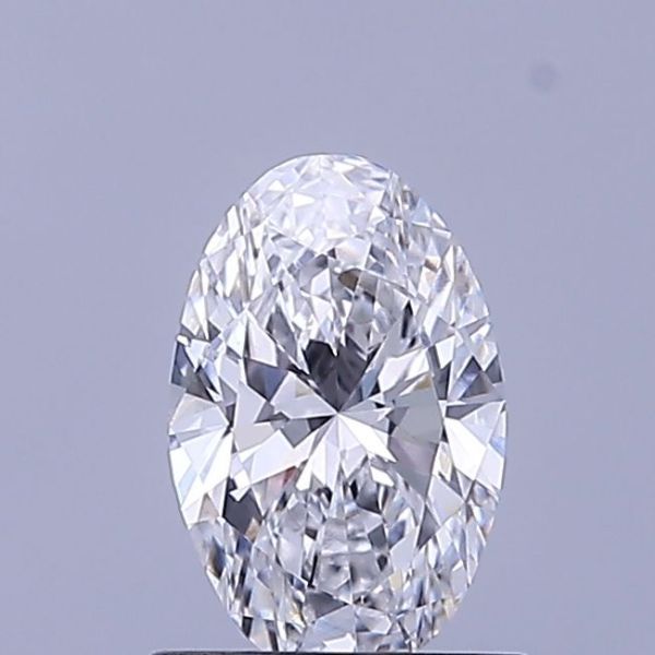 Oval Lab-Grown Diamond image