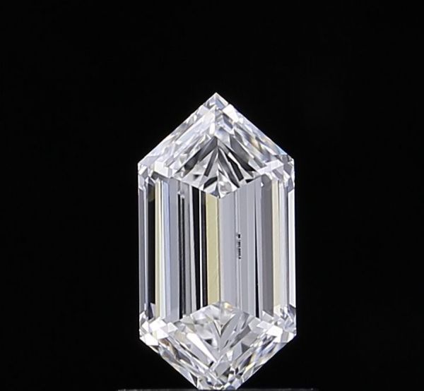 Hexagonal Lab-Grown Diamond image