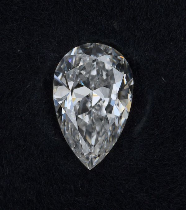Pear Lab-Grown Diamond image