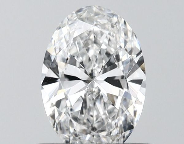 Oval Lab-Grown Diamond image