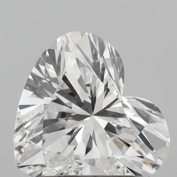 Heart Lab-Grown Diamond image