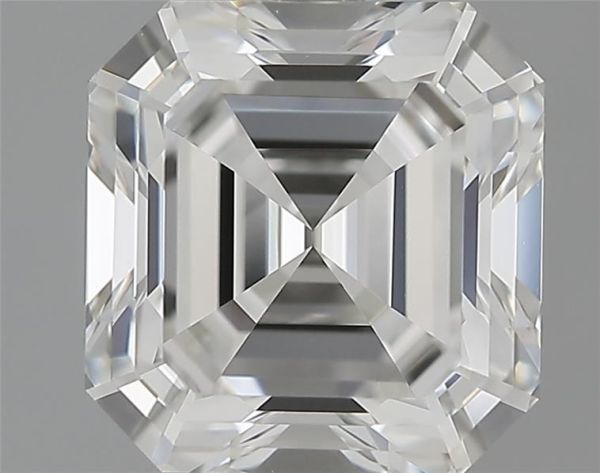 Asscher Diamond image