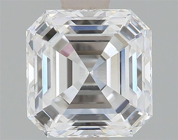 Asscher Lab-Grown Diamond image