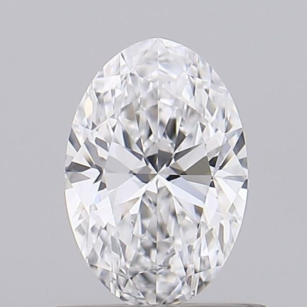 Oval Lab-Grown Diamond image