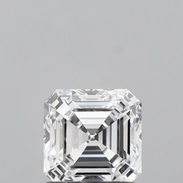 Asscher Lab-Grown Diamond image
