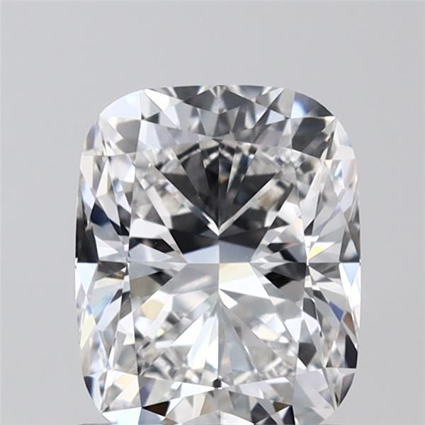 Cushion Lab-Grown Diamond image