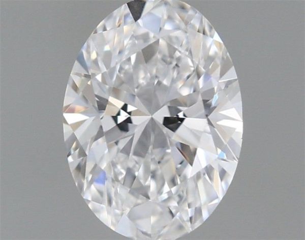 Oval Lab-Grown Diamond image