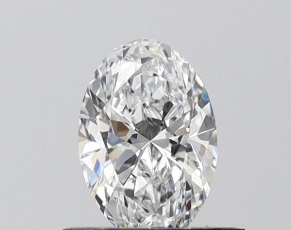 Oval Lab-Grown Diamond image