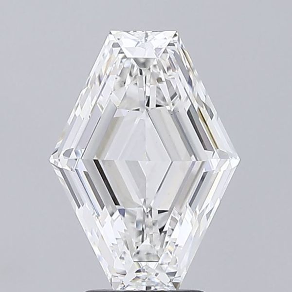 Hexagonal Lab-Grown Diamond image