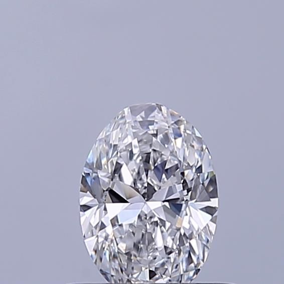 Oval Lab-Grown Diamond image