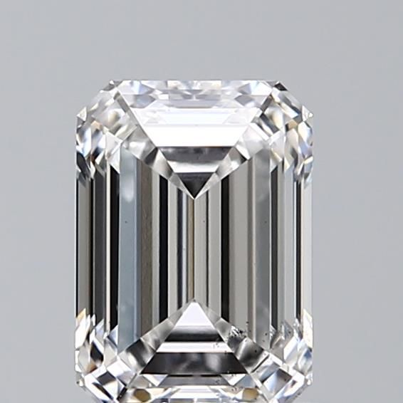 Emerald Lab-Grown Diamond image