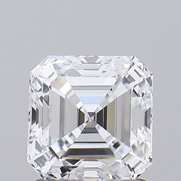 Asscher Lab-Grown Diamond image
