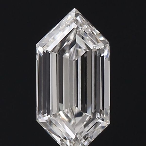 Hexagonal Lab-Grown Diamond image