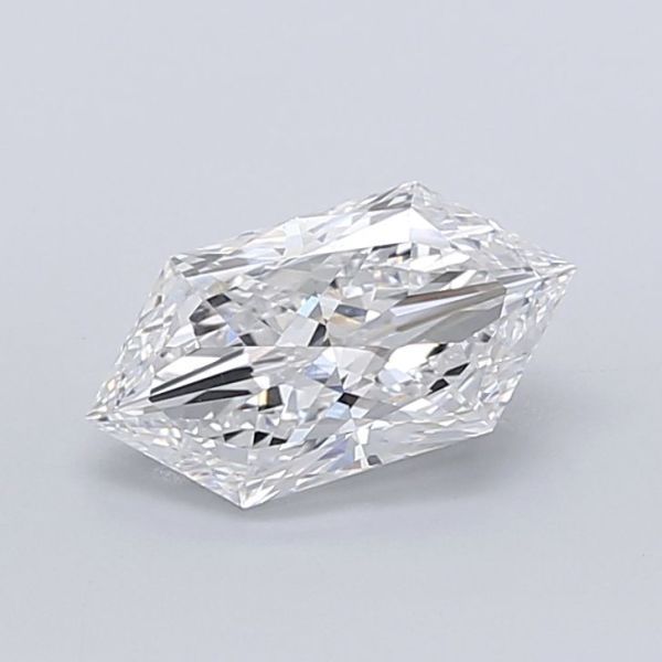 Hexagonal Lab-Grown Diamond image