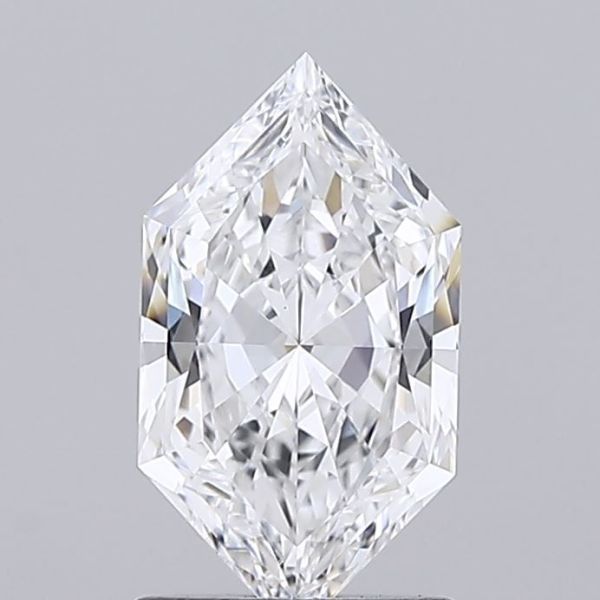 Hexagonal Lab-Grown Diamond image
