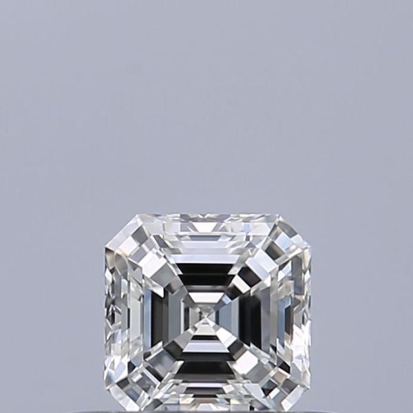 Asscher Diamond image