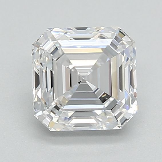 Asscher Lab-Grown Diamond image