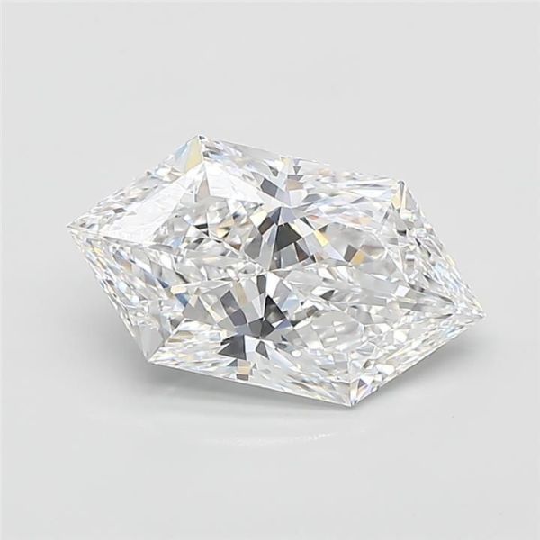 Hexagonal Lab-Grown Diamond image