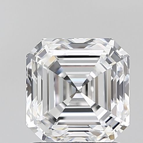 Asscher Lab-Grown Diamond image
