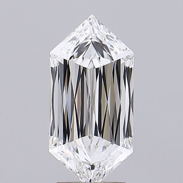 Hexagonal Lab-Grown Diamond image