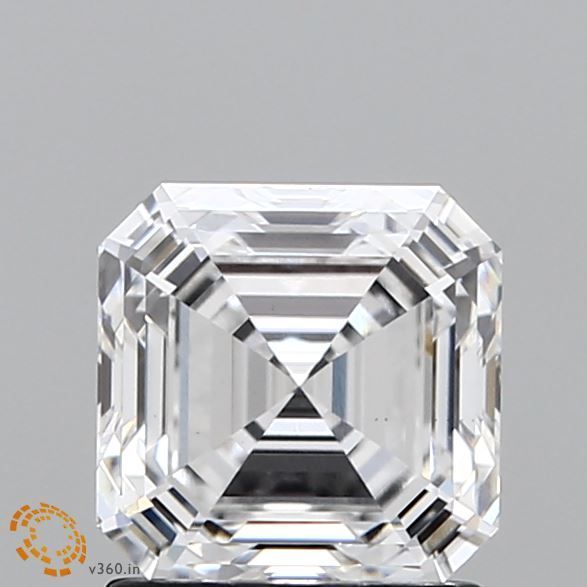 Asscher Lab-Grown Diamond image